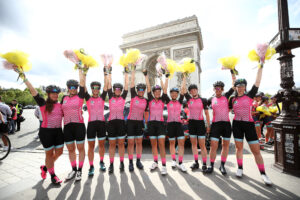 The InternationElles 2019 – Arc de Triomphe