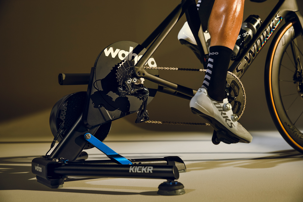 2021 Wahoo Kickr 1