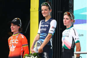 Lizzie Deignan wins La Course 2020