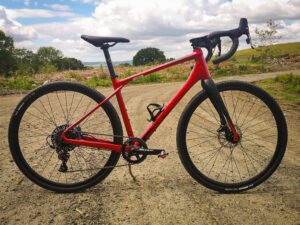2020 Merida Silex 600