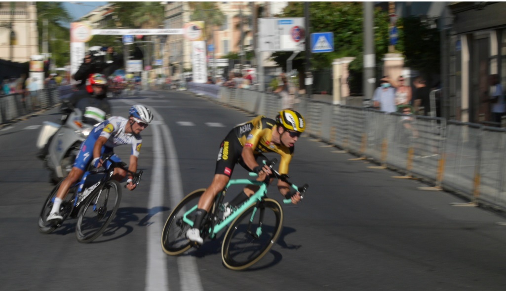 MSR 2020 finish