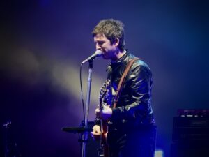 Noel Gallagher (CC licensed by Drew de F Fawkes via Flickr)