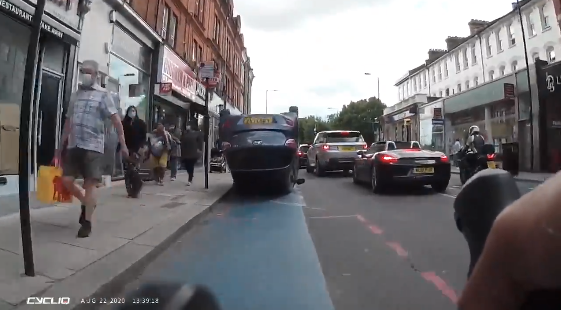 overturned car in cycle lane – august 2020.PNG