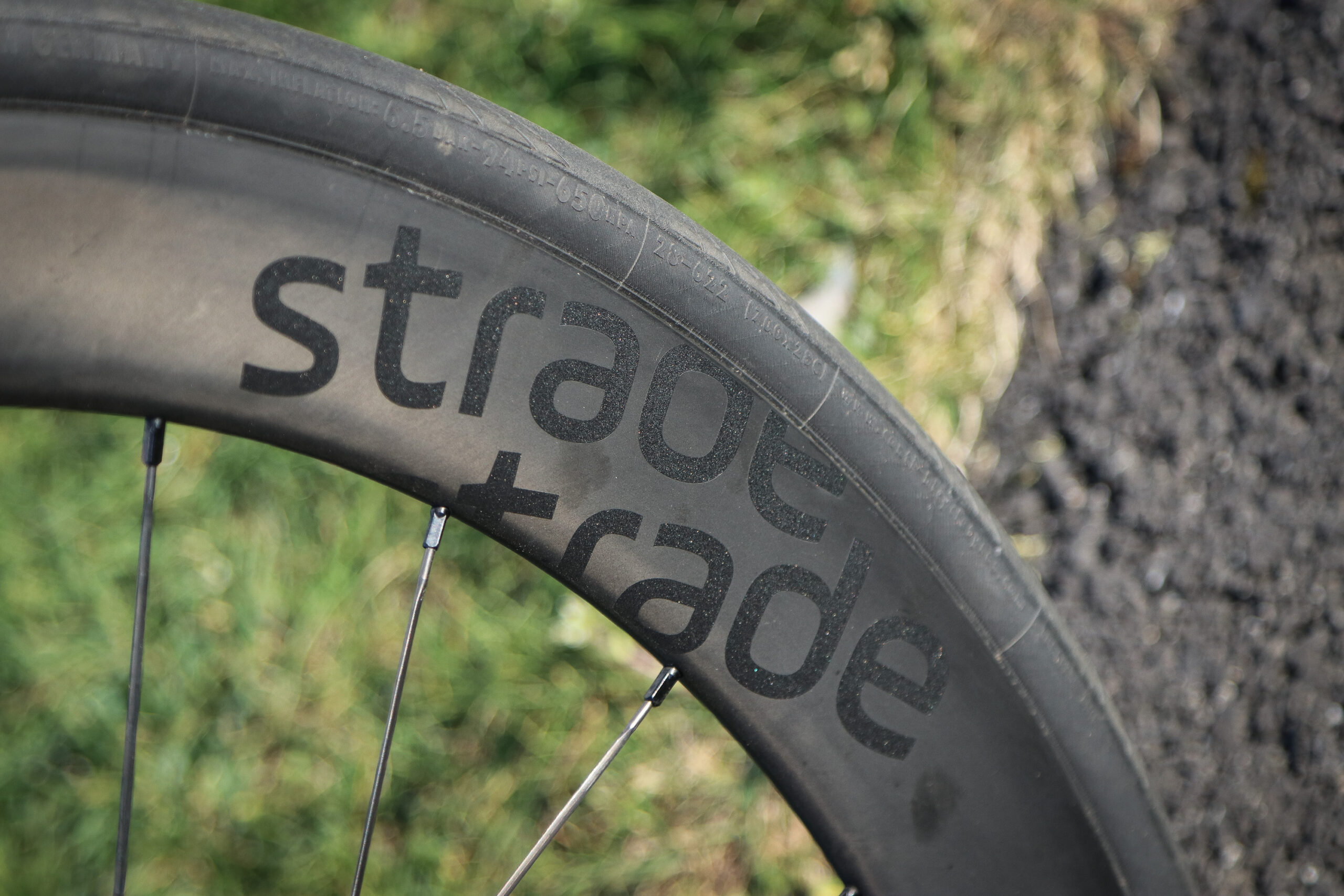 Parcours Strade wheelset -4