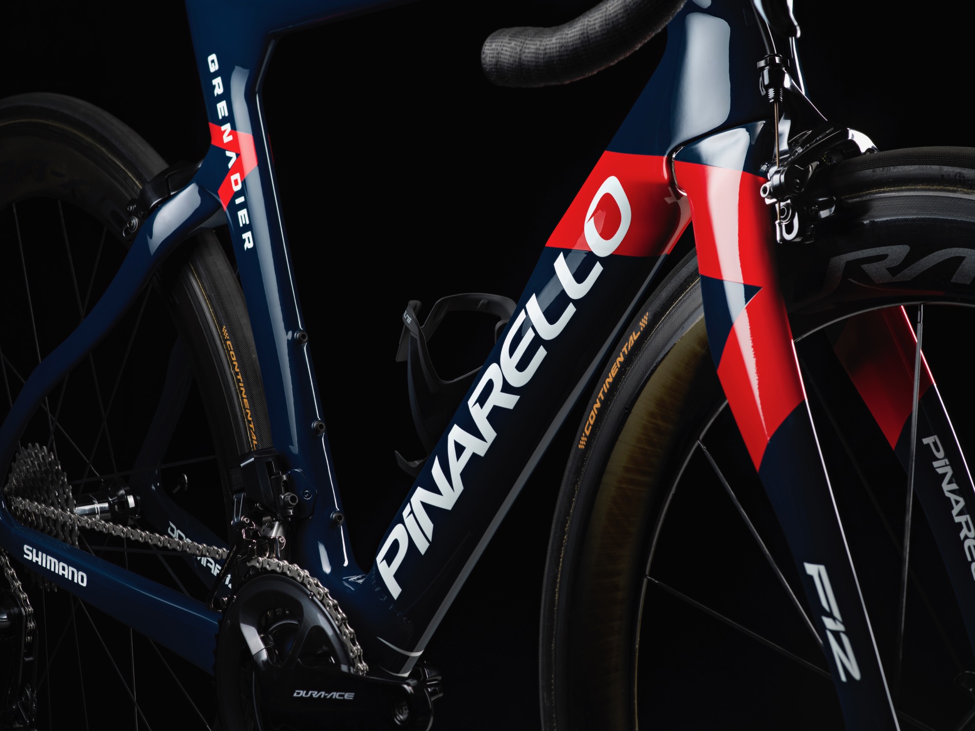 Pinarello Dogma F12 Ineos Grenadiers 2020 Tour de France &ndash; 1