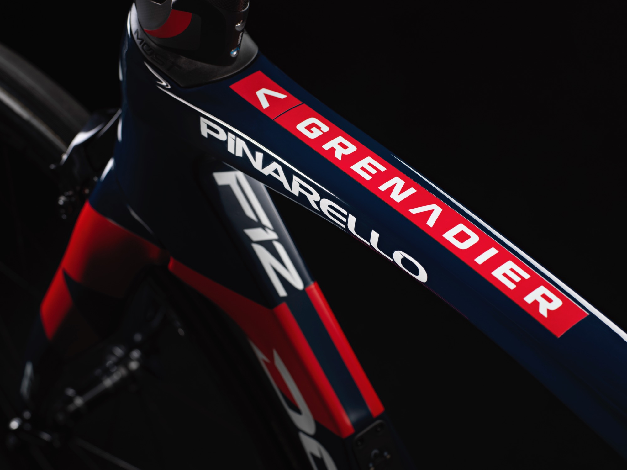 Pinarello Dogma F12 Ineos Grenadiers 2020 Tour de France &ndash; 4