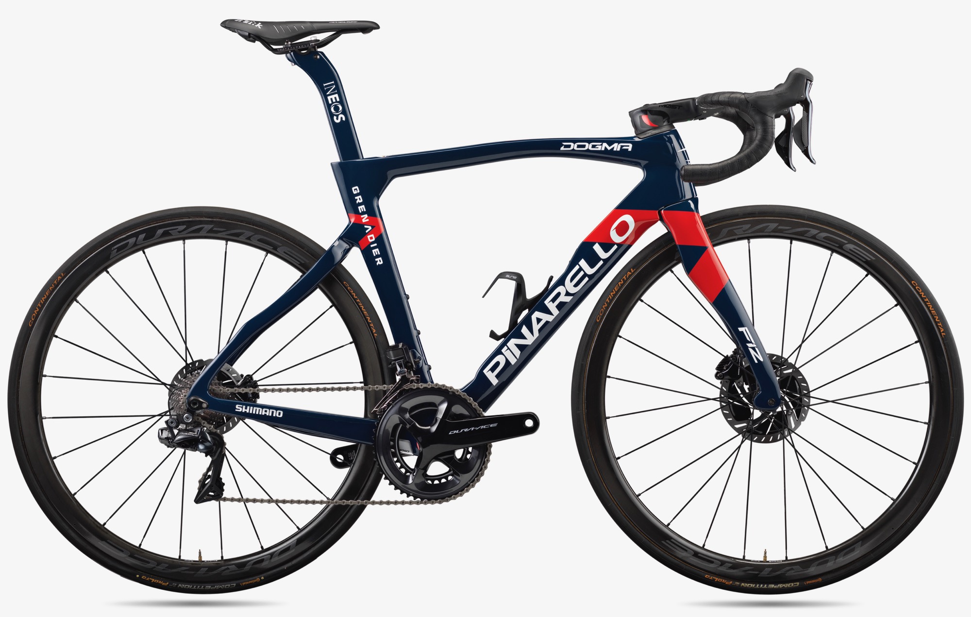 Pinarello Dogma F12 Ineos Grenadiers 2020 Tour de France &ndash; 7