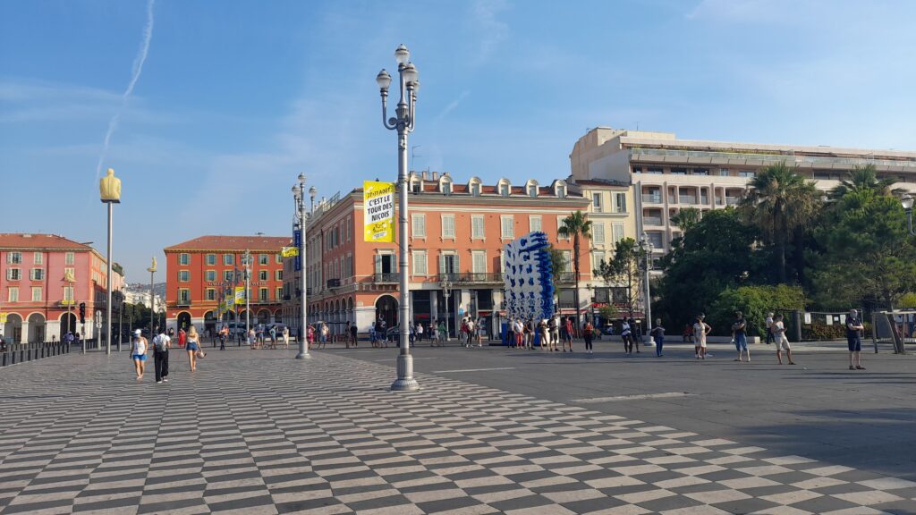 Place Massena