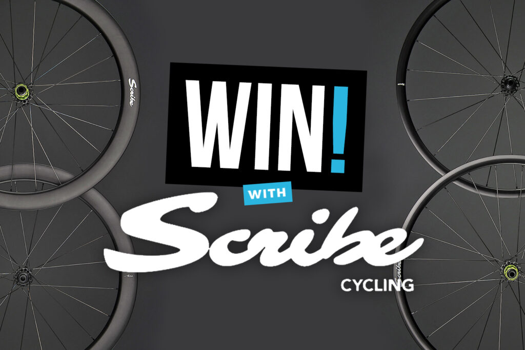 Scribe Cycling competition Sept 2020