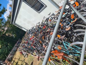 Stolen bikes 1
