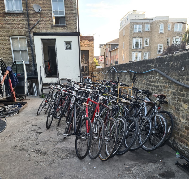 Stolen bikes 3