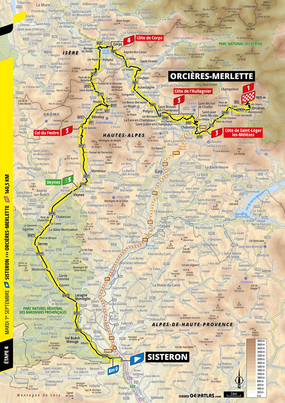 TdF 2020 S04 map