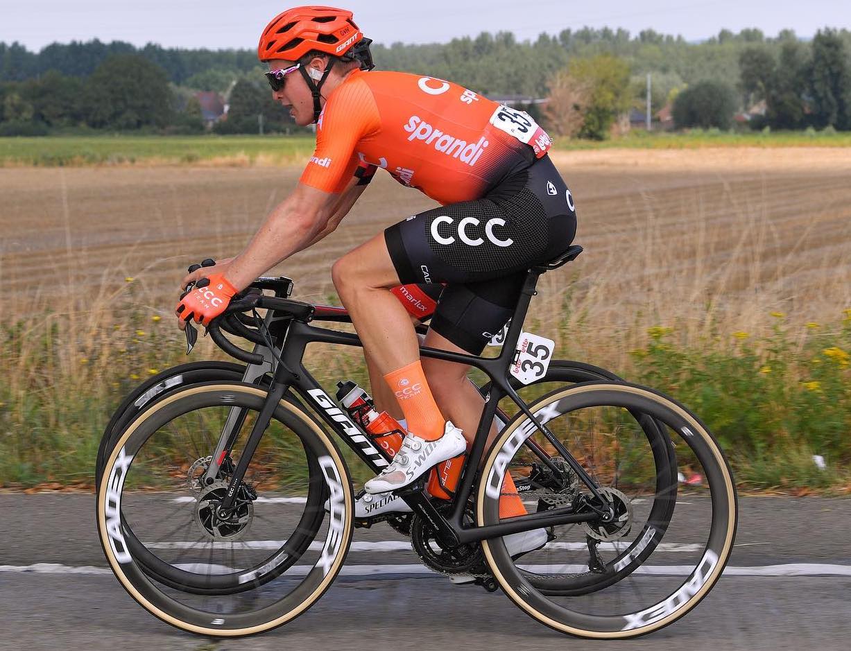 Team CCC Giant TCR 2021