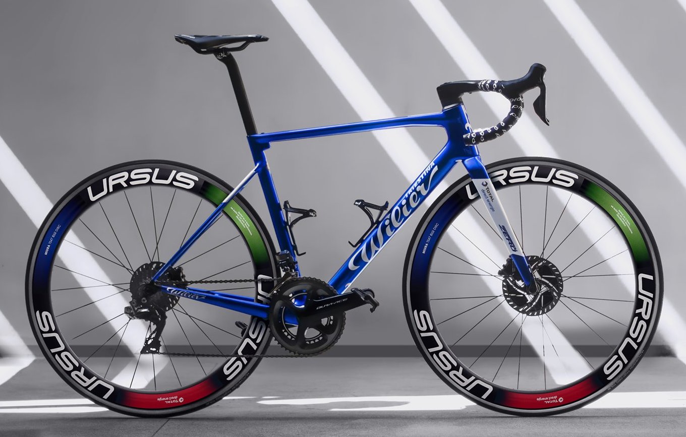 Wilier Zero SLR Direct Energie 2020