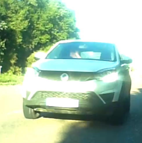 Wiltshire near miss