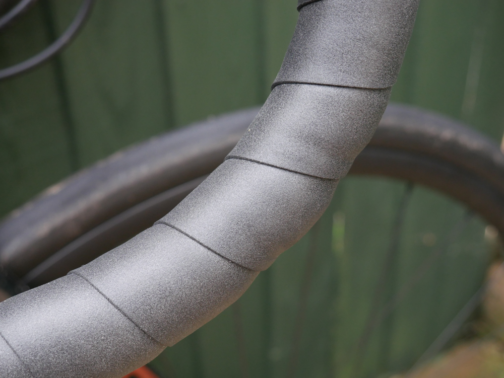 2020 Wolftooth Supple Bar Tape On Bike 2