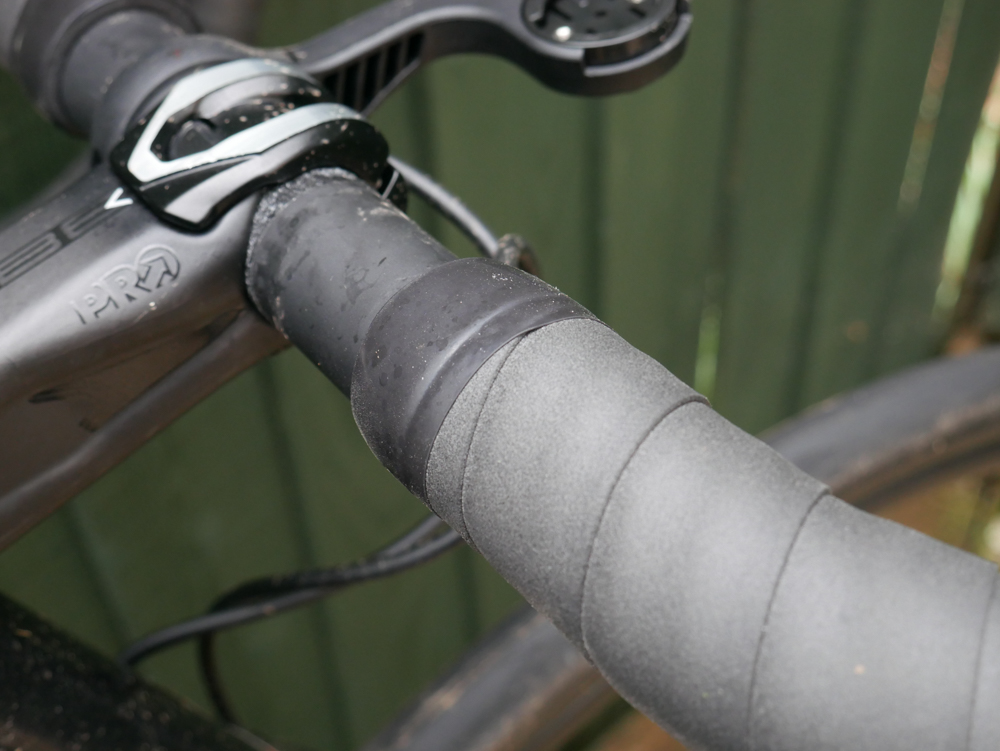 2020 Wolftooth Supple Bar Tape On Bike 3