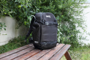 2020 EVOC CP 26L hero
