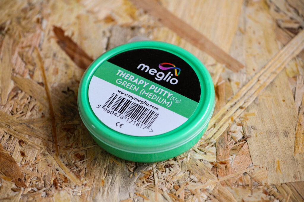 2020 Meglio Therapy Putty