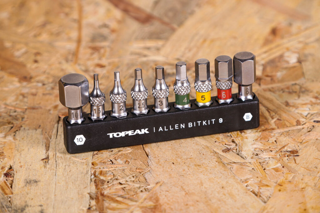 2020 Topeak Allen Bitkit 9