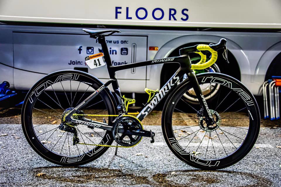 2020 Tour de France Alaphilippe Tarmac SL7 – 1