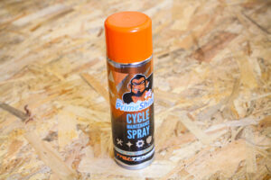 2020 Tru-Tension Prime Shine Cycle Maintenance Spray
