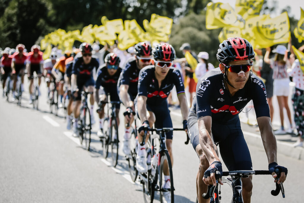 Tour de France 2020 Stage 15