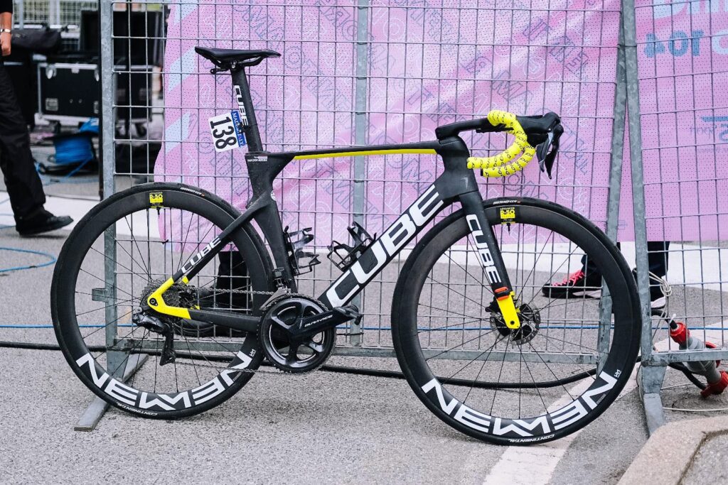 2021 Intermarché–Wanty Gobert Cube – 1