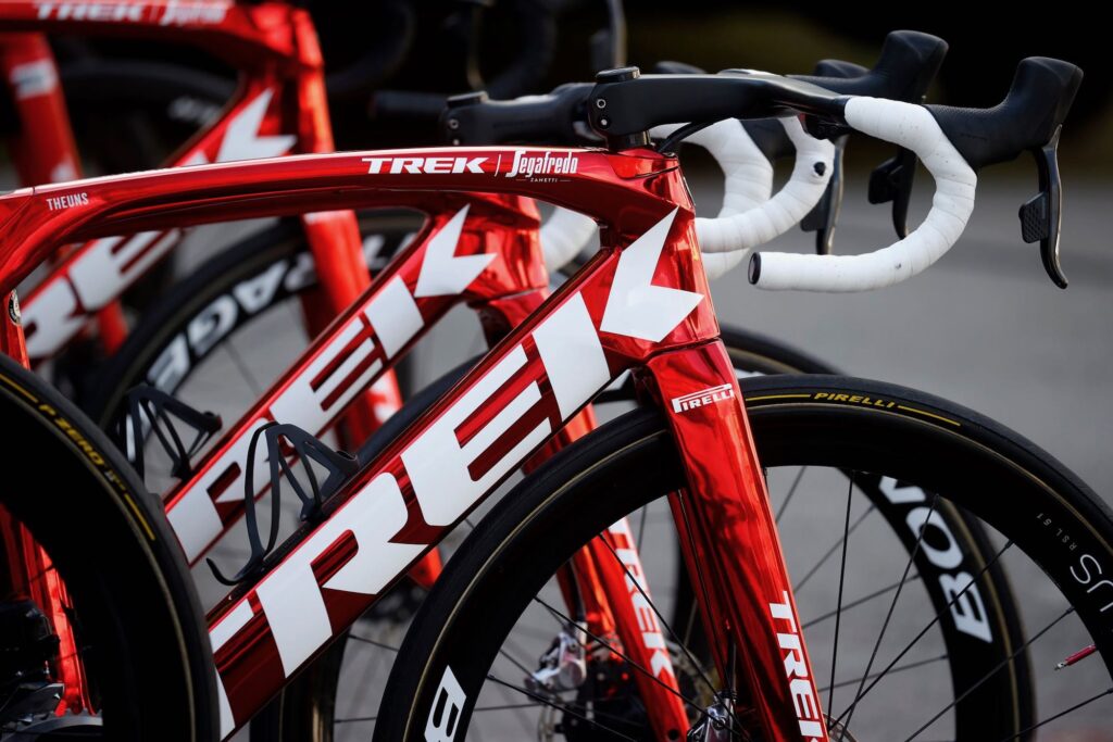 2021 Tour de France Trek Madone – 1