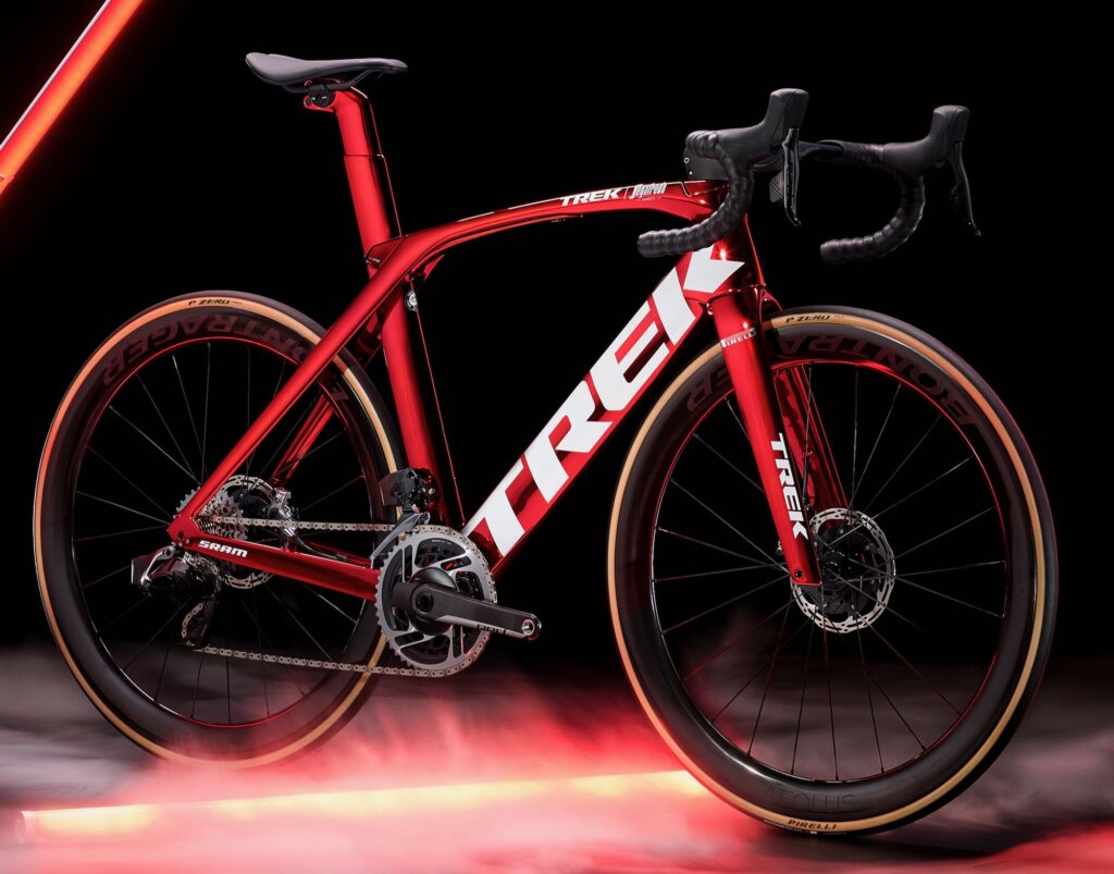 2021 Trek Madone Ruby – 1