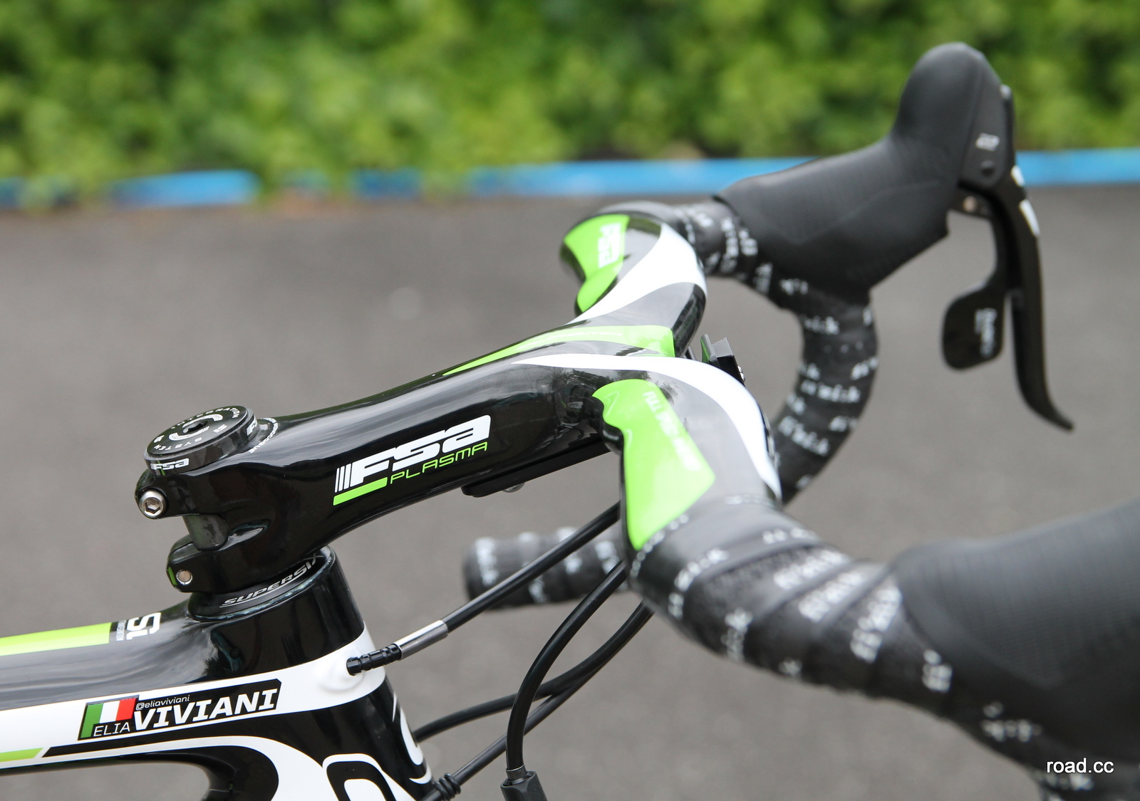 Elia Viviani Cannondale SuperSix Evo-002