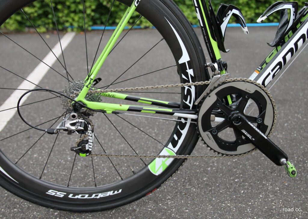 Elia Viviani Cannondale SuperSix Evo-020