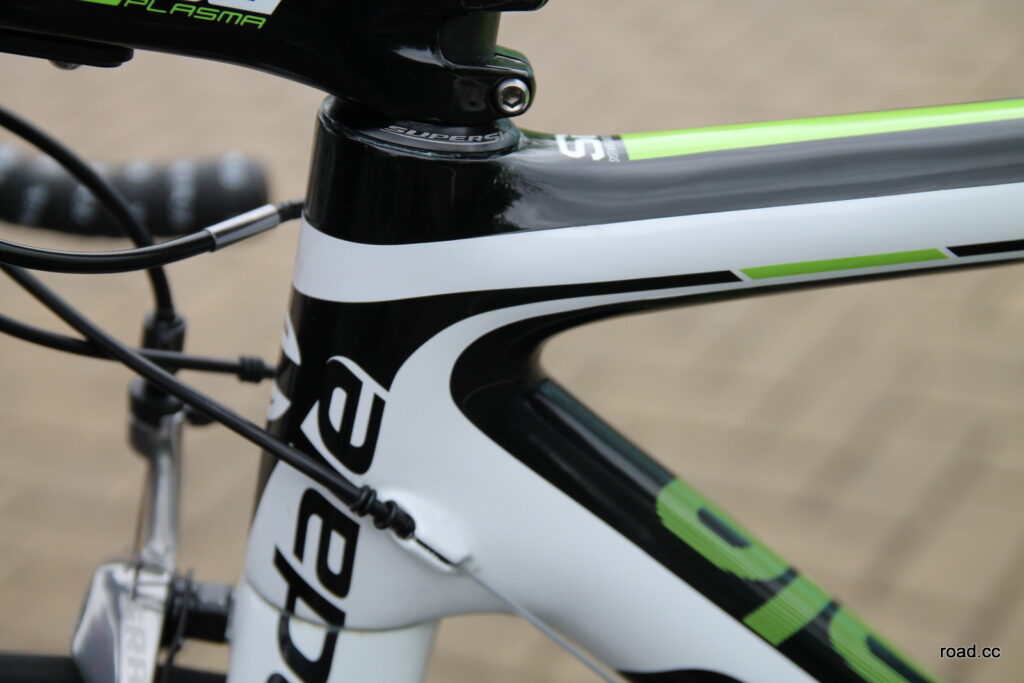 Elia Viviani Cannondale SuperSix Evo-031
