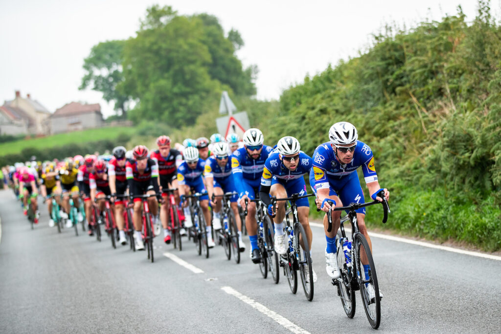 2018 Tour of Britain Stage 3