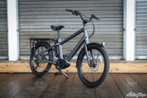 Benno Boost E-1