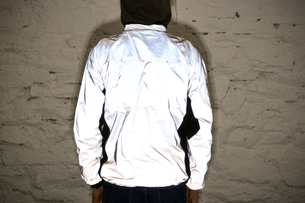 BTR Be Totally Reflective Cycling High Visibility Jacket – reflective back.jpg
