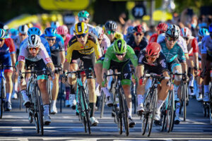 Caleb Ewan wins Tour de France 2020 Stage 11 POOL/Cor Vos © 2020