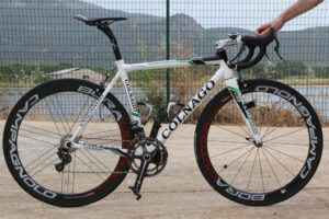Europcar - Colnago C59 100th Edition Tour special 01.jpg