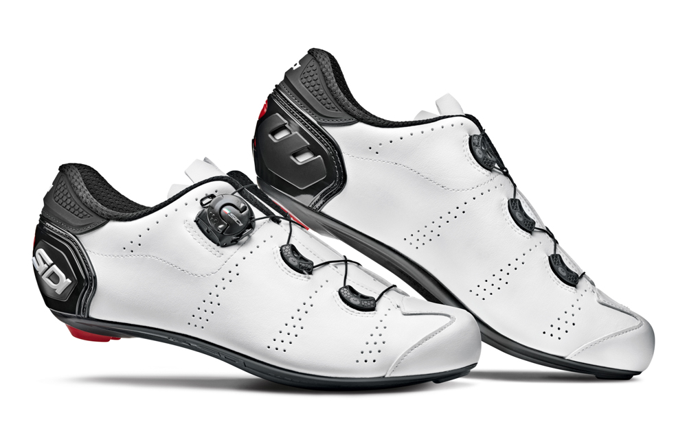 2021 Sidi Fast White