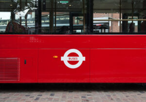 London Bus roundel