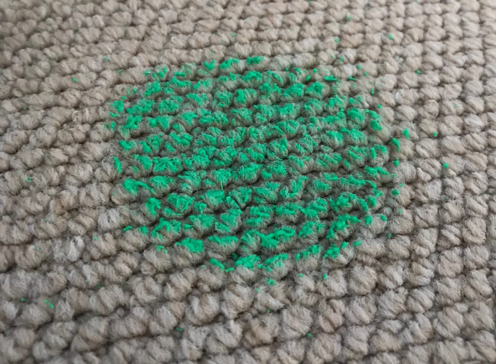 Meglio therapy putty carpet