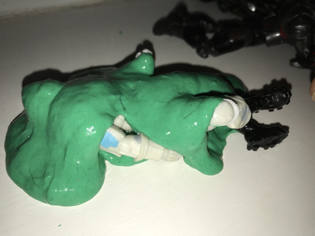 Meglio therapy putty slime
