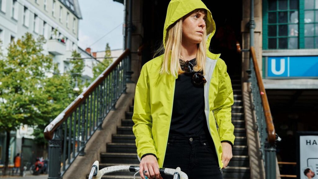 Rapha Lightweight Commuter Jacket Womens
