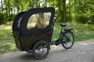 ridgeback mk5 e-cargo bike