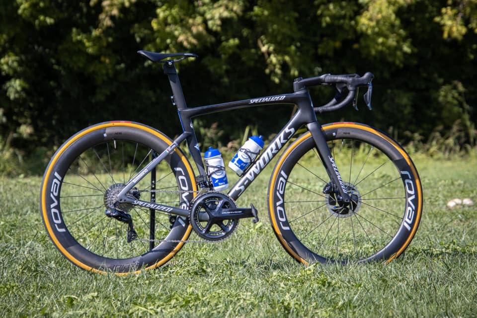 Specialized S-Works Tarmac SL7 TdF 2020 Sam Bennett – 1