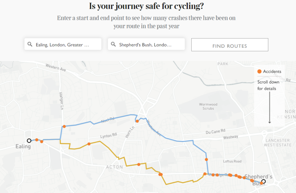 The Times – Ealing to Shepherrd’s Bush.PNG