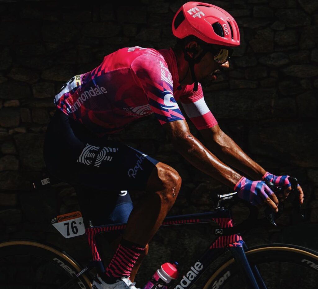 Tour de France 2020 Dani Martinez EF Pro Cycling Cannondale SuperSix Evo – 1