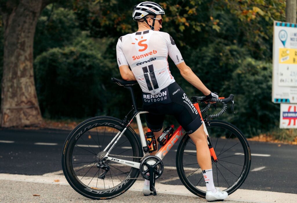 Tour de France 2020 Soren Kragh Andersen Cervelo R5 – 1