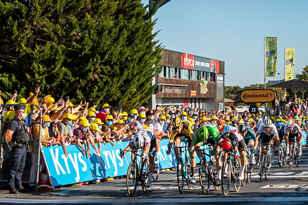 Tour de France 2020 Stage 11 Sprint