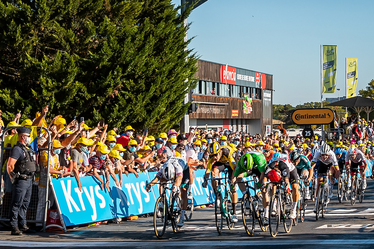 Tour de France 2020 Stage 11 Sprint